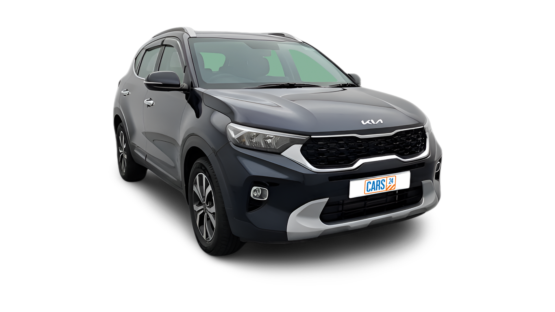 2021 KIA SONET - SUV - Petrol - Manual - ₹9.40 lakh